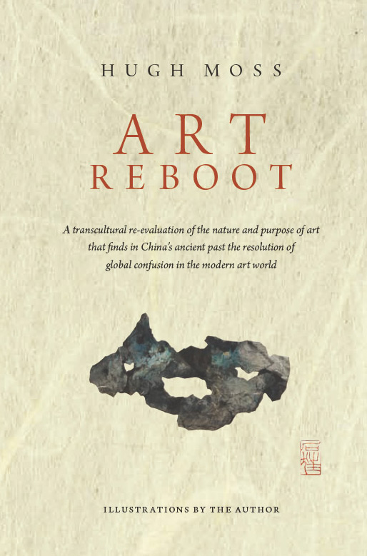 Art Reboot, Hugh Moss